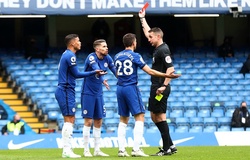 Thiago Silva lập kỷ lục không mong muốn với Chelsea
