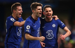 Cục diện top 4 Ngoại hạng Anh sau khi Chelsea thắng Leicester