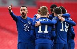 Chelsea khiến Man City hết cơ hội đoạt cú ăn 4 lịch sử