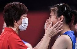 Ngày buồn của bóng chuyền nữ Trung Quốc