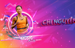 Da Lat Music Night Run là giải chạy mở màn cho hành trình “học lại từ đầu”