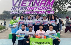 Tham gia Giải Bán Marathon Quốc tế Việt Nam 2024 tài trợ bởi Herbalife để “Chia Sẻ Là Biết Ơn”