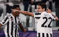 Juventus khiến Chelsea ôm hận bằng bàn thắng nhanh nhất sau hiệp 1