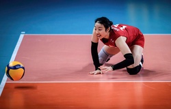 Bóng chuyền nữ Trung Quốc bỏ VNL 2021 để hướng tới Olympics Tokyo 2020