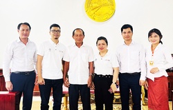 Viettel Marathon 2024 nhận được sự ủng hộ nhiệt tình của chính quyền địa phương Luang Prabang, Lào