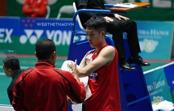 Thống kê khó tin ở đơn nam giải cầu lông Ciputra Hanoi International Challenge 2024