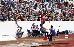 Sau bóng đá, điền kinh SEA Games 31 “thổi lửa” khán đài sân Mỹ Đình