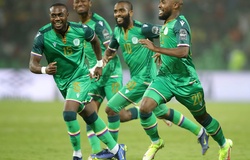 Tân binh Comoros tạo ra cú sốc lớn đầu tiên ở Cúp châu Phi