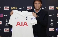 Conte chính thức trở thành HLV Tottenham với mức lương “khủng”