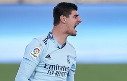 Thủ môn Courtois làm lu mờ Keylor Navas ở Real Madrid