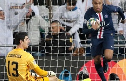 PSG vs Real Madrid: Courtois đối mặt với cơn ác mộng tồi tệ nhất 