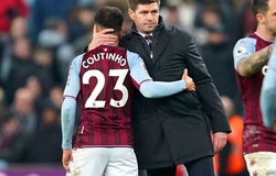 HLV Gerrard nói gì khi Coutinho ra mắt hoàn hảo với Aston Villa?