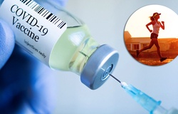 Sau khi tiêm vaccine COVID-19 có được tập thể dục không?