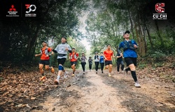 Mitsubishi Motors Vietnam Cu Chi City Trail 2024 chào đón hơn 3000 VĐV với cung đường chạy độc đáo