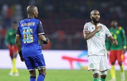 Hậu vệ cánh trở thành... thủ môn bắt chính ở Cúp châu Phi