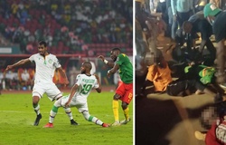 Thảm họa 6 người chết ở Cúp bóng đá châu Phi