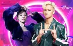 Ca sĩ Trọng Hiếu và dàn DJ, nghệ sĩ thời thượng “quẩy tung” sự kiện Da Lat Music Night Run 2023