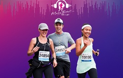 Da Lat Music Run 2022: Sự kết hợp ấn tượng giữa chạy bộ và âm nhạc