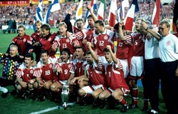 Câu chuyện cổ tích EURO 1992 tạo cảm hứng cho Đan Mạch sau 29 năm
