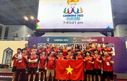 Không tái lập kỳ tích trên sân nhà, nhưng bơi Việt Nam vẫn tạo dấu ấn đáng nể ở SEA Games 32