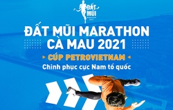 Chạy bộ quảng bá du lịch Cà Mau với Đất Mũi Marathon