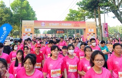 Giải marathon Đất Sen Hồng Đồng Tháp 2024 đặt mục tiêu đón số VĐV đông kỷ lục