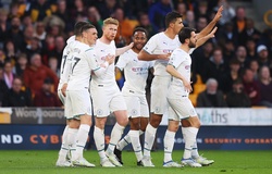 Haaland chưa đến nhưng Man City đã thành cỗ máy ghi bàn hủy diệt