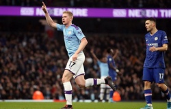 Chelsea thất bại trước Man City với một chỉ số vô cùng tệ hại