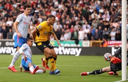 De Gea cứu thua không tưởng cho MU trước Wolves