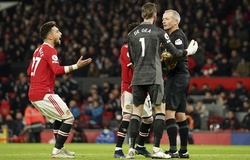Vì sao bàn thắng của Arsenal được công nhận dù De Gea chấn thương?