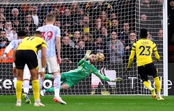 MU giành ít điểm nhất trong 2 tháng sau thảm bại trước Watford