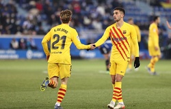 Barca chỉ định các cầu thủ thực hiện đá phạt trực tiếp và phạt đền