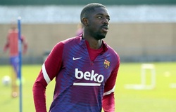 Hé lộ số tiền phi lý mà Dembele đòi hỏi khi Barca đề nghị gia hạn