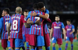 Barca với tuổi trung bình trẻ hơn Real Madrid ở trận Siêu kinh điển