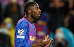 Tuyên bố cứng rắn từ Dembele về tình hình tại Barca