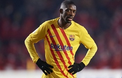 Số tiền mà Barca phải trả cho Dortmund nếu Dembele được tự do