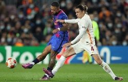 Hàng công Barca lần đầu bất lực sau 93 ngày và 16 trận