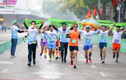 Đi bộ thể thao đồng hành cùng Giải Bán Marathon Quốc tế Việt Nam 2024