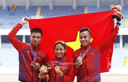 Quán quân Thanh Phúc, Xuân Vĩnh dự giải đi bộ 20km châu Á trước SEA Games 32