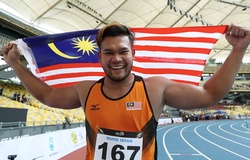 Điền kinh Malaysia đặt mục tiêu táo bạo tại SEA Games 31