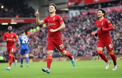 Diogo Jota có thể vượt qua Ronaldo và Salah về bàn thắng quyết định