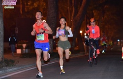 Chinh phục cung đường 21,0975km của Giải chạy Bán Marathon Quốc tế Việt Nam 2024 tài trợ bởi Herbalife