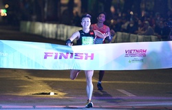 Tiền thưởng Giải Bán marathon Quốc tế Việt Nam 2024 hơn nửa tỷ đồng