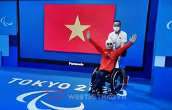 Đỗ Thanh Hải cải thiện thành tích, bơi 100m ếch SB5 Paralympic Tokyo có kỷ lục thế giới