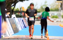 Marathon thứ 17 đầy kỷ niệm ở Tây Ninh của ông Đoàn Ngọc Hải