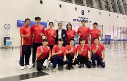 Tuyển bơi Việt Nam đăng ký 32 VĐV, mục tiêu 6-8 HCV SEA Games 31