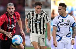 Đội hình đắt nhất Serie A trị giá 618 triệu euro ở ngày khai mạc