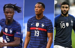 Đội hình không dự Euro 2021 của tuyển Pháp khiến châu Âu “khiếp sợ”