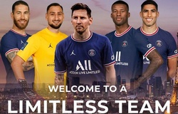 Đội hình “dải thiên hà” của PSG với Messi và 4 cầu thủ mới 