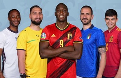 UEFA công bố đội hình tiêu biểu EURO 2021 với một bất ngờ
